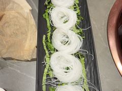 -前门涮肉·鲜切羊肉·品质老店(长风店)