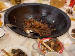 -江湖水乡铁锅炖魚(周庄嘉园店)