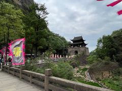 -剑门关风景区
