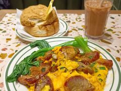 -华嫂冰室(尖沙咀店)