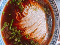 红汤面-同得兴 Since·1995 传统苏式面馆(嘉馀坊店)