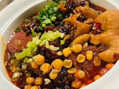 -绿茶餐厅(天津天河城店)