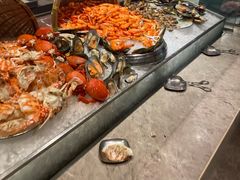 -前海华侨城JW万豪酒店·都会尚膳自助餐厅·熟成牛排海鲜酒水畅飨