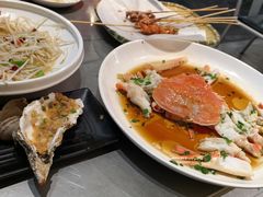 -烧货·活海鲜炭烧(湖滨商业街店)