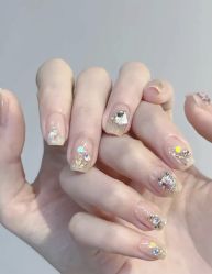 -斯馨·健康美甲美睫