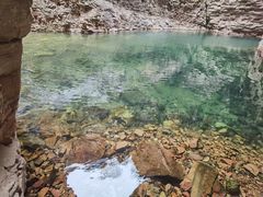 -湖洞水自然风景区