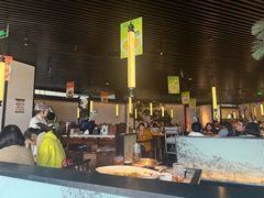 -绿茶餐厅(成都大悦城店)