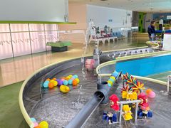 -爱睿思儿童早教亲子游泳(万象城店)