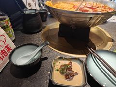 -湊湊火锅·茶憩(新中关购物中心店)