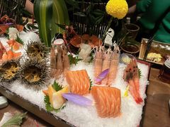 -万岛日本料理铁板烧(万泰国际店)