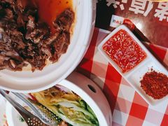 -西贝莜面村(上海百联西郊店)