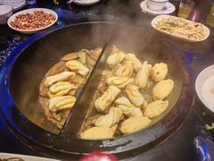 -鱼窝棚柴火铁锅炖(富山屯店)