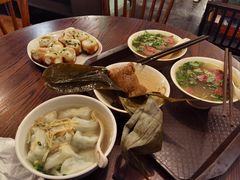 -哑巴生煎(临顿路店)
