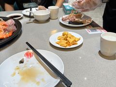 -大锅强·蒸海鲜青岛菜(吾悦广场店)