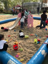 -萌宠亲子动物乐园(槐房万达店)