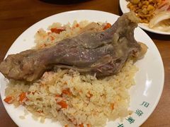 -巴依家新疆手抓饭(菱角湖万达店)