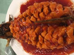 松鼠鱼-红豆园(文林街店)