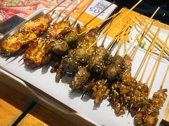 鸡翅串-木屋烧烤(龙岗南联店)