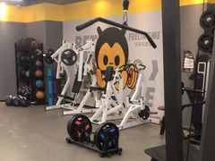 -FEELINGME乐刻包月私教馆·健身(真北华润万家店)