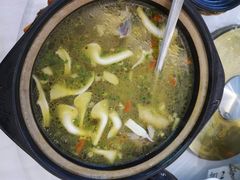 -自游人·美食一楼·地道徽菜(三十年名店)