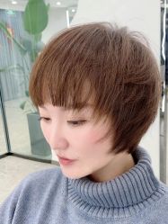 点击看大图 -MORI HAIR SALON日式美发沙龙
