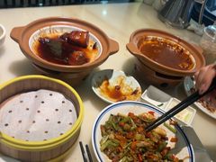 -小菜园新徽菜(合肥滨湖世纪金源店)