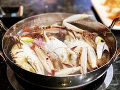 海鲜火锅-乔哥铭洋海鲜自助(皇城恒隆广场店)