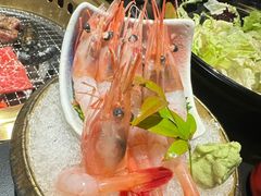 -山川小町·极番烧肉(新地假日广场店)