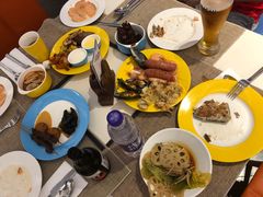 -帝企鹅自助餐厅•儿童岛•真企鹅(长隆企鹅酒店)