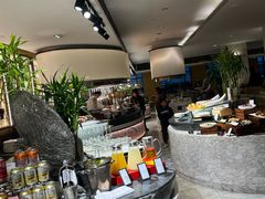 -西安高新希尔顿酒店·咖啡露台西餐厅