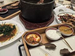 -敏珠拉姆藏餐·南京厨房(富春江东街店)