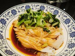 西安凉皮-西安饭庄·非遗陕菜(钟楼店)