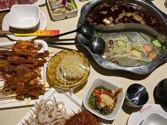 -袁记串串香(世欧王庄店)