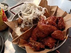 -富乐满韩国正宗炸鸡韩国料理(虹泉路店)