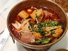 -成都你六姐·牛肉冒菜·麻辣香锅(长泰广场店)