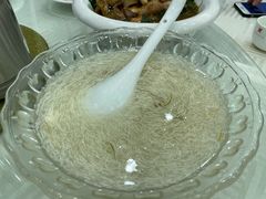 文思豆腐羹-怡园饭店-餐厅(四望亭店)