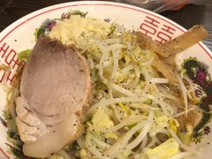 -拉面莊夢語＆中华料理八椿