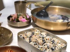 金枪鱼饭团-HOTISLAND海鸡岛·韩国料理(江南西店)