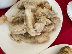 -蛇口康乐快餐鱼仔档(翠苑小区店)