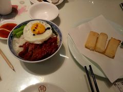 -新大咀港式茶餐厅(宝山万达店)