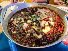 爱妻水煮鱼-爱妻鱼•老体北重庆水煮鱼•川菜(白云路店)