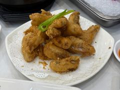 椒盐九吐-新享乐海鲜(翠华路店)