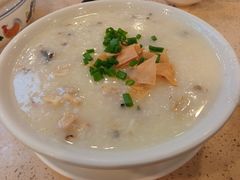 石螺香芋淡菜粥-点都德(华强南店)