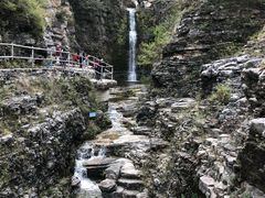-孤山寨风景区