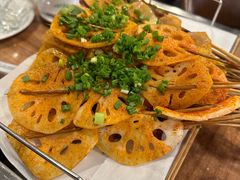 -陈员外正宗夹江烧烤(广福路店)