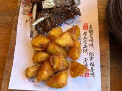部落非式炭烤羔羊排-马灯部落·西湖边的创意山景餐厅(虎跑动物园店)