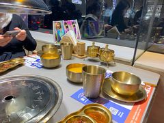 -金会长自助海鲜·烤肉(人民广场店)