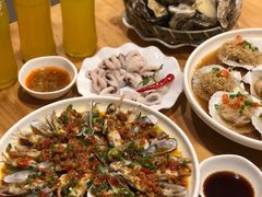 香辣蛏子-全渔村小海鲜