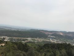 -冶父山国家森林公园