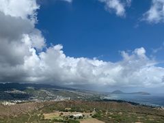 -钻石头山